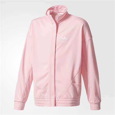 adidas schwarz pink jacke|Shop Pink Jackets .